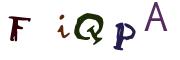 Recopier le code Captcha de l'image