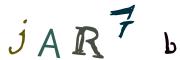Recopier le code Captcha de l'image