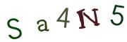 Recopier le code Captcha de l'image