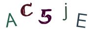 Recopier le code Captcha de l'image