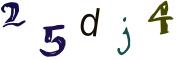 Recopier le code Captcha de l'image