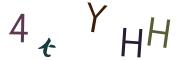 Recopier le code Captcha de l'image