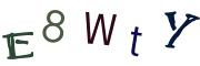 Recopier le code Captcha de l'image