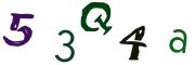 Recopier le code Captcha de l'image