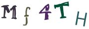 Recopier le code Captcha de l'image