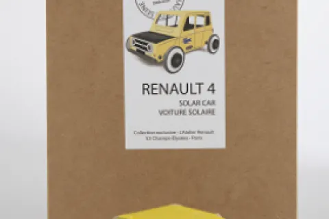 Autogami 4L La Poste