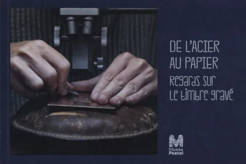 catalogue acier au papier