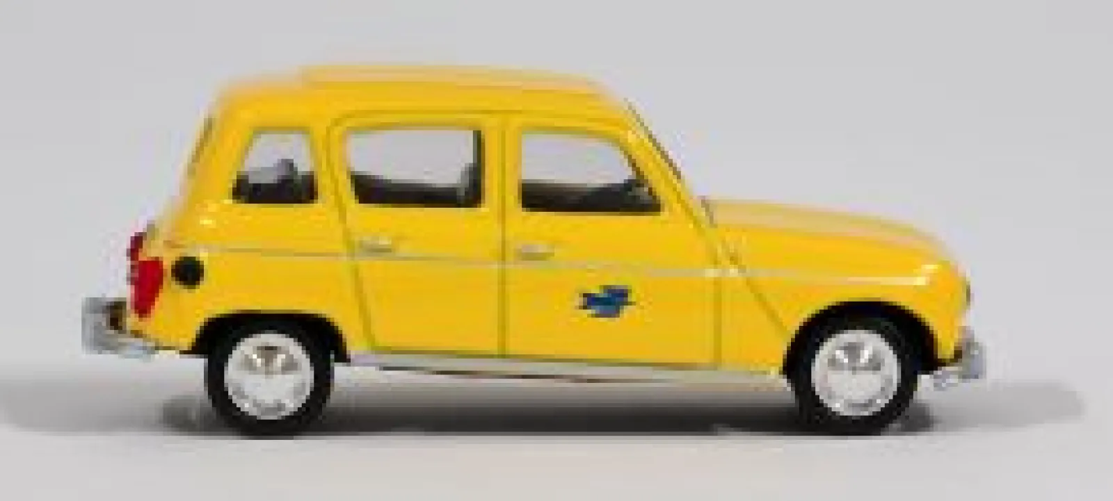 Vue 5 – 4L miniature