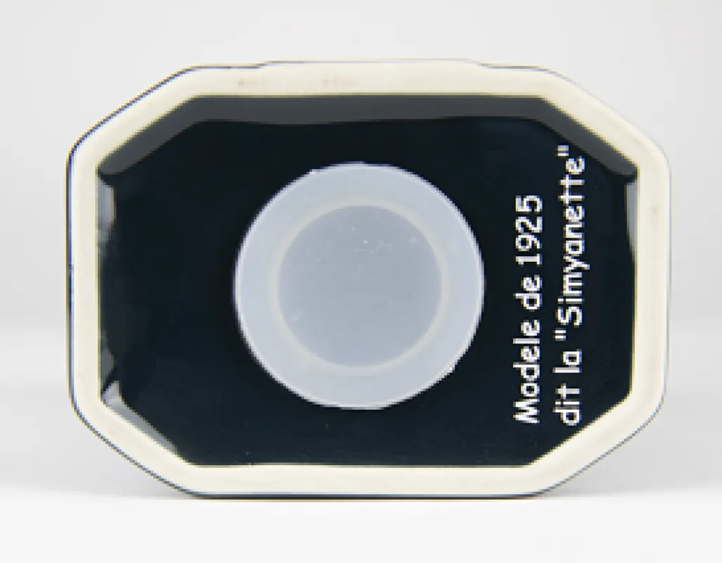 Vue 5 – Tirelire boîte aux lettres Simyanette