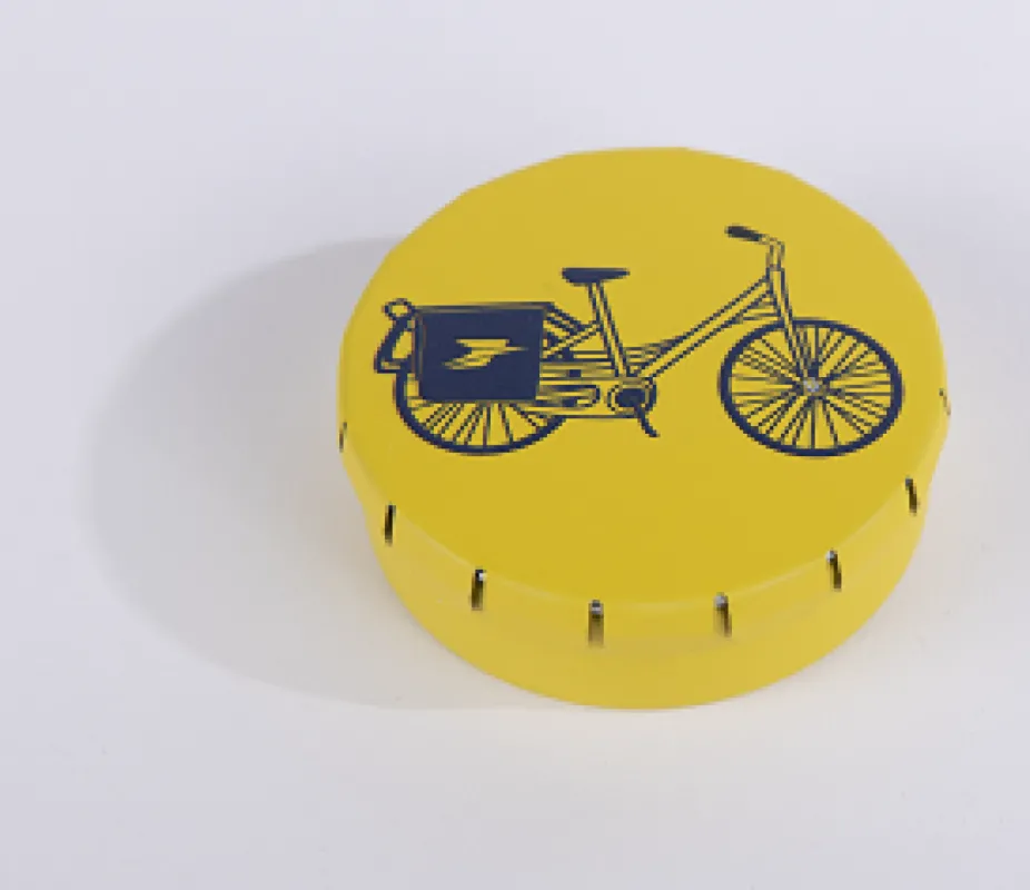 Vue 4 – Boîte de bonbons à la menthe