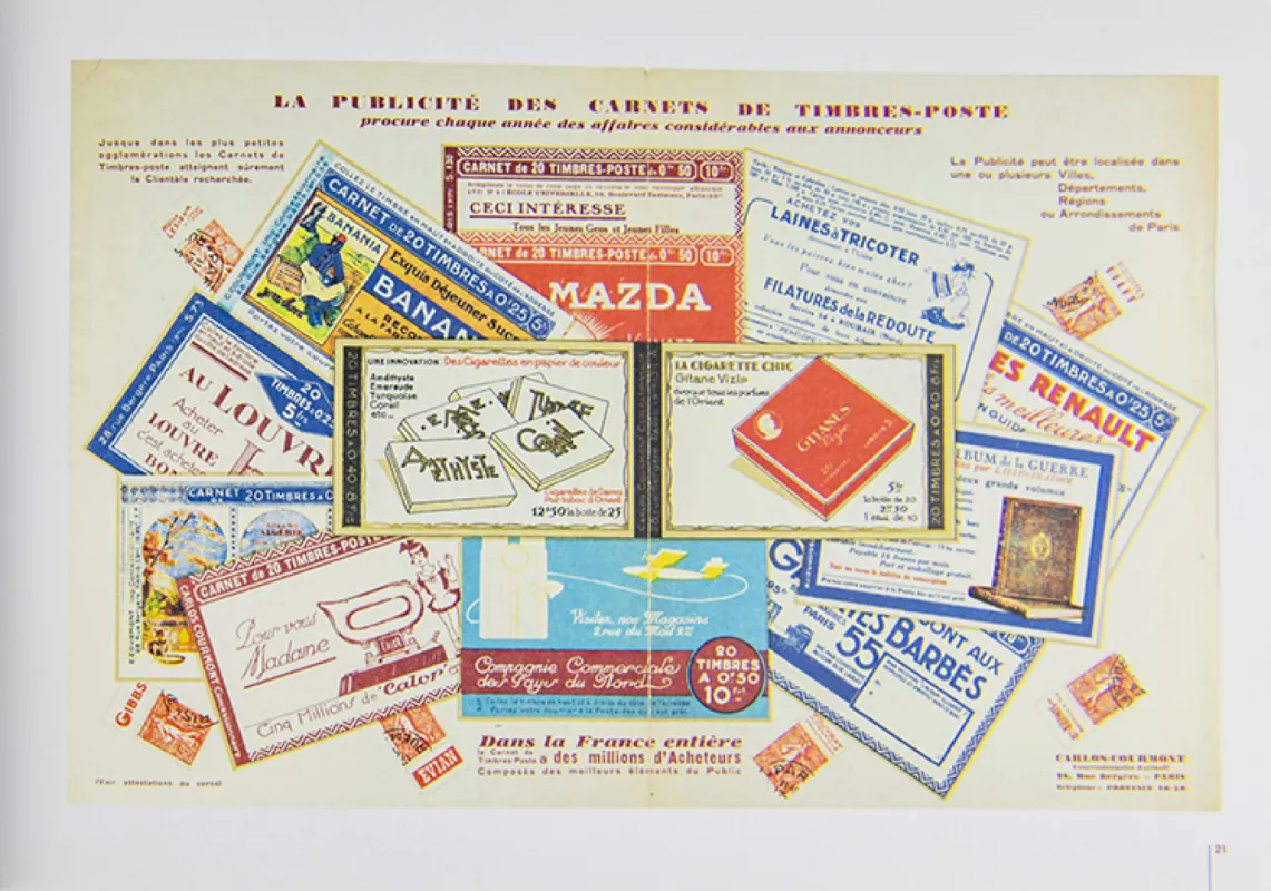 Vue 3 – album expo carnets