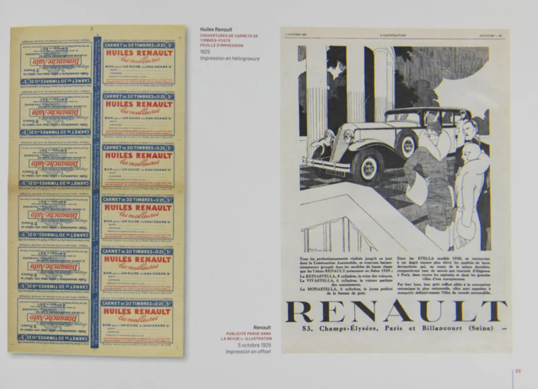 Vue 8 – album expo carnets