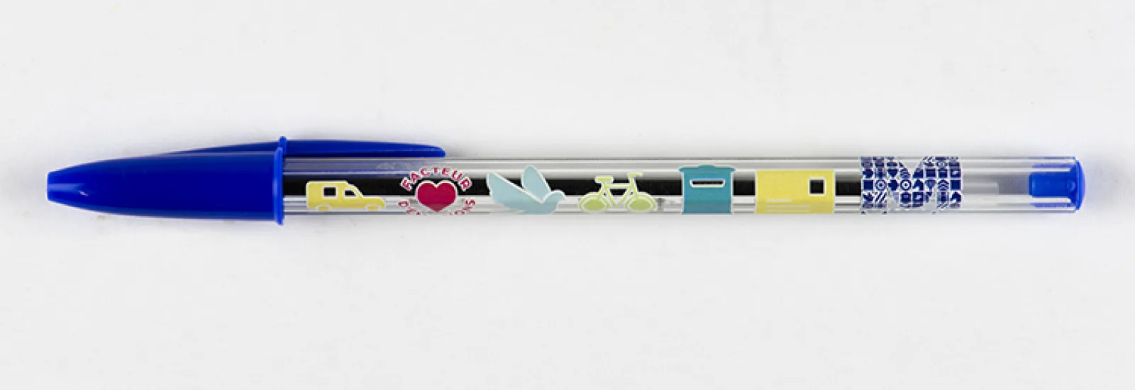 Vue 1 – Bic modèle intemporel 