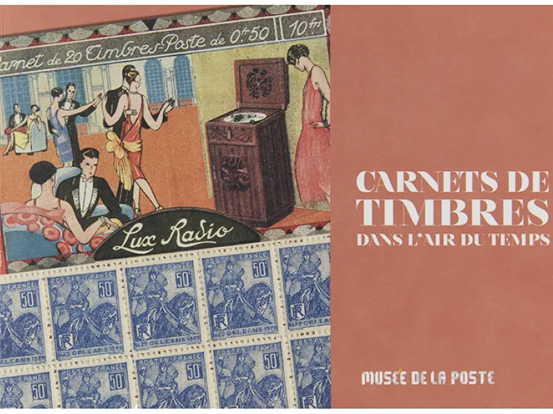 Vue 1 – album expo carnets