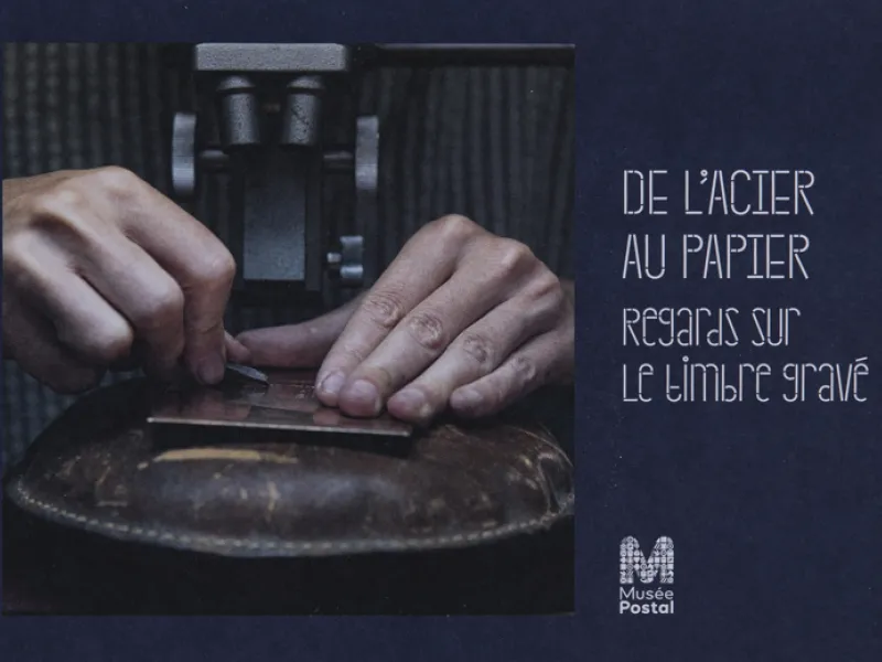 Vue 1 – catalogue acier au papier